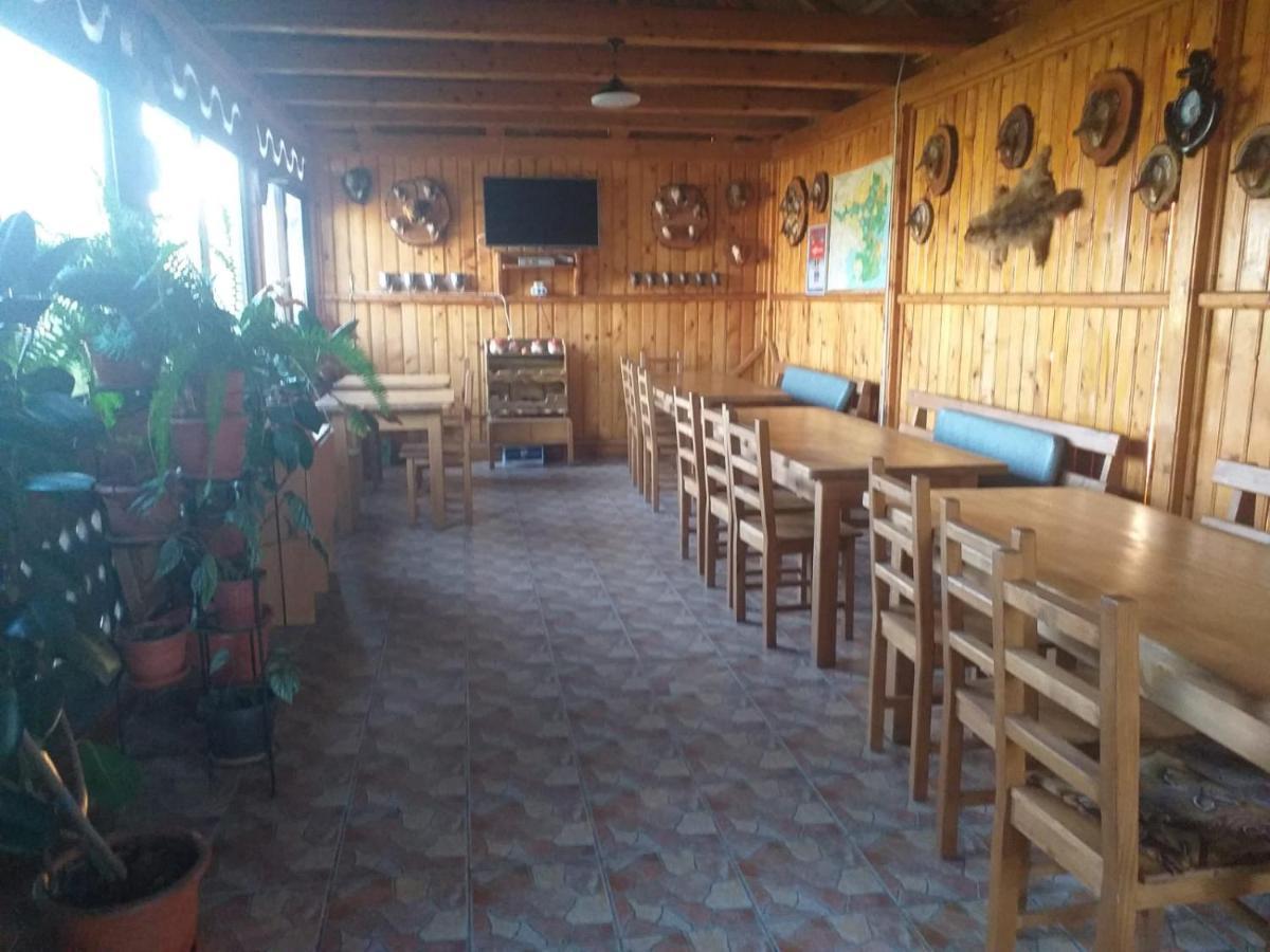 Casa Calin Hotel Crisan  Exterior photo